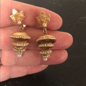 Vintage Vendom Earrings